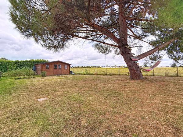 Maison à vendre NOTRE DAME D'OE (37) 7 chambres