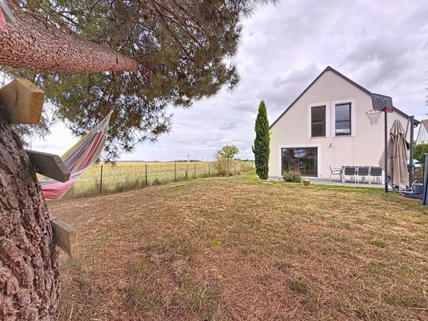 Maison à vendre NOTRE DAME D'OE (37) 7 chambres