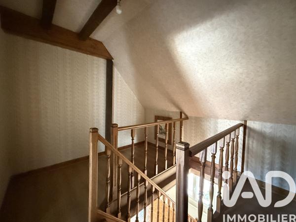 Maison à vendre 6 pièces 150 m² Saint-Pantaléon-de-Larche