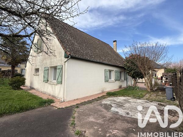 Maison à vendre 6 pièces 150 m² Saint-Pantaléon-de-Larche