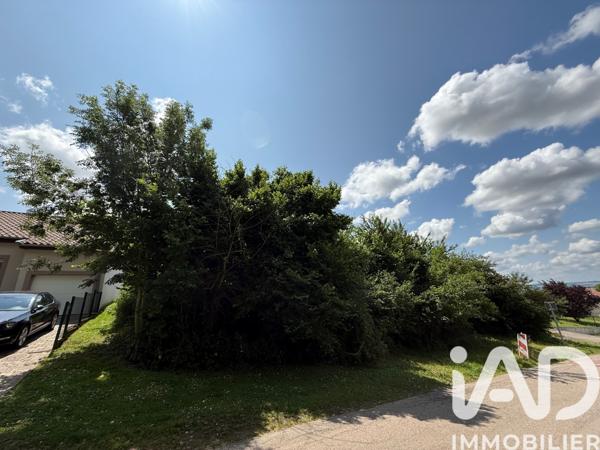 Terrain à vendre 3 880 m² Liocourt