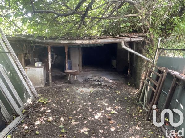 Maison à vendre 10 pièces 168 m² Saint-Martin-d'Hères