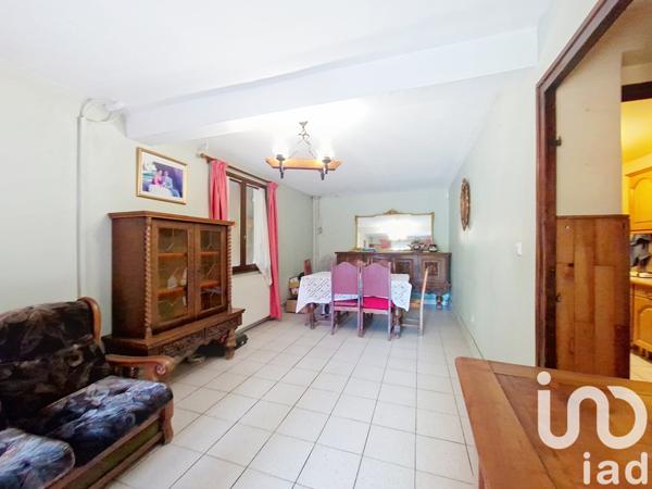 Maison à vendre 10 pièces 168 m² Saint-Martin-d'Hères