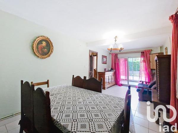 Maison à vendre 10 pièces 168 m² Saint-Martin-d'Hères