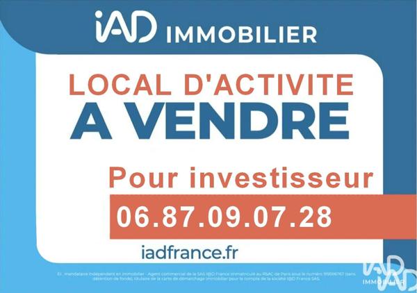 Boutique/Local commercial à vendre 394 m² Moyon Villages