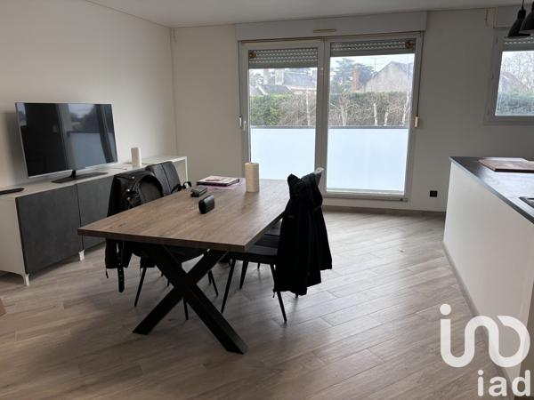 Appartement 2 pièces de 60 m² à Meung-sur-Loire (45130)