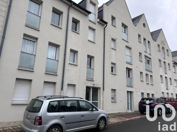 Appartement 2 pièces de 60 m² à Meung-sur-Loire (45130)