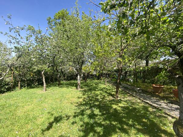 Maison à vendre à Vannes secteur gare 113 m² 4 chambres sous-sol complet