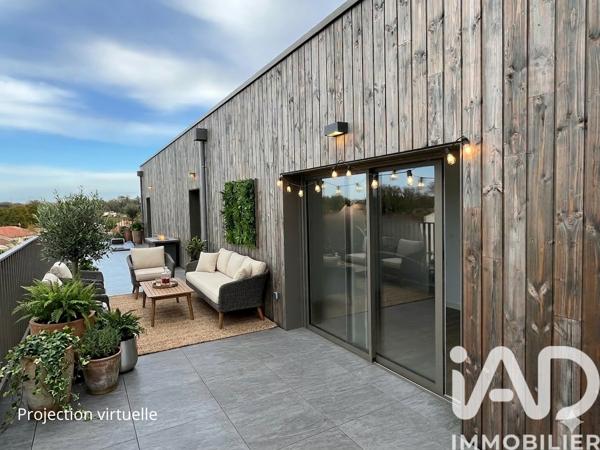 Appartement à vendre 3 pièces 72 m² Montaigu-Vendée