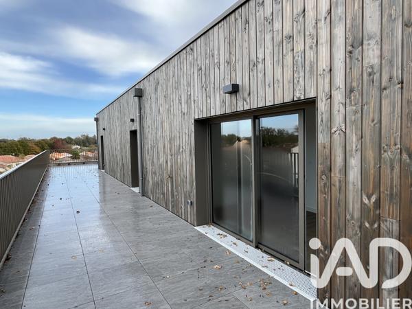 Appartement à vendre 3 pièces 72 m² Montaigu-Vendée