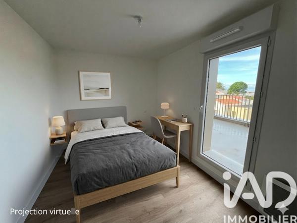 Appartement à vendre 3 pièces 72 m² Montaigu-Vendée