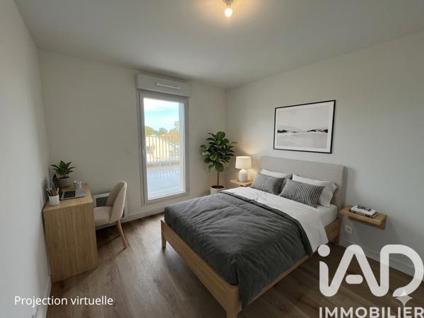 Appartement à vendre 3 pièces 72 m² Montaigu-Vendée