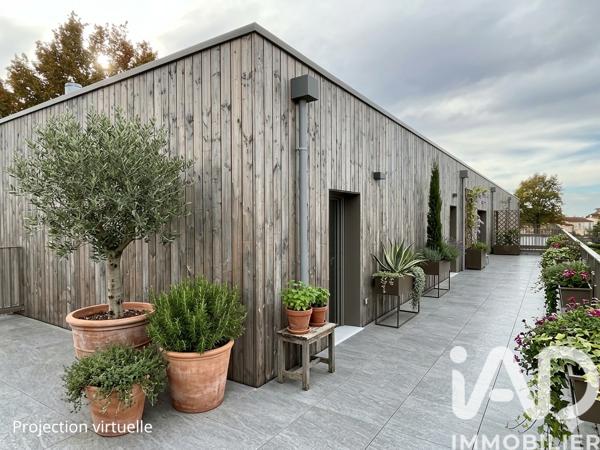 Appartement à vendre 3 pièces 72 m² Montaigu-Vendée