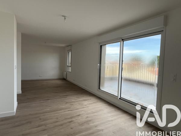 Appartement à vendre 3 pièces 72 m² Montaigu-Vendée