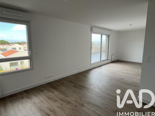 Appartement à vendre 3 pièces 72 m² Montaigu-Vendée