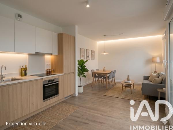 Appartement à vendre 3 pièces 72 m² Montaigu-Vendée