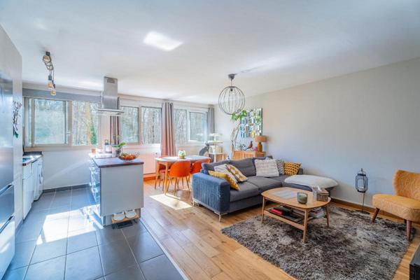 Appartement coup de coeur 2 chambres 92310 Sèvres