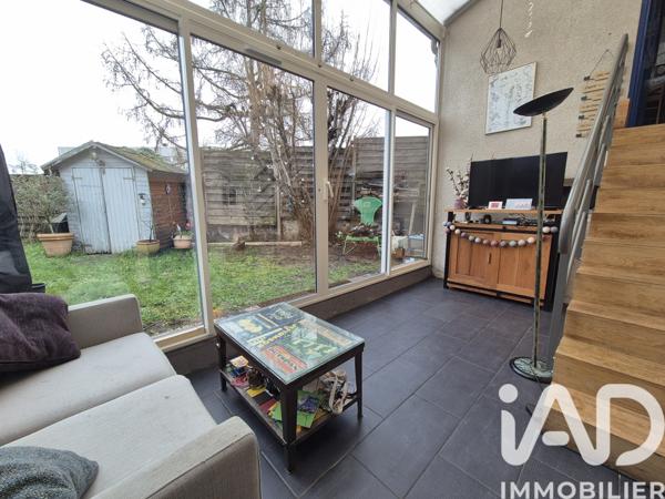 Maison à vendre 5 pièces 100 m² Melun