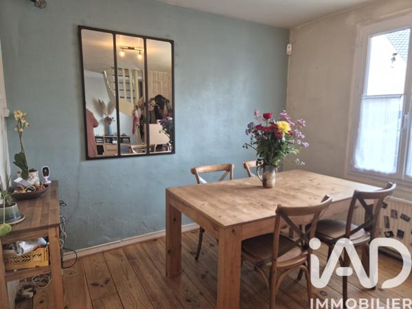 Maison à vendre 5 pièces 100 m² Melun