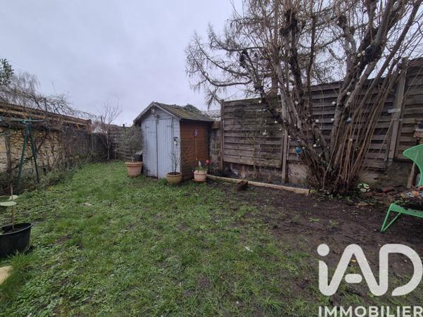 Maison à vendre 5 pièces 100 m² Melun