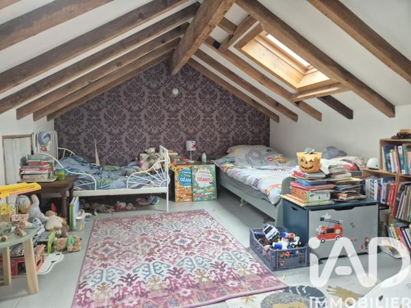 Maison à vendre 5 pièces 100 m² Melun