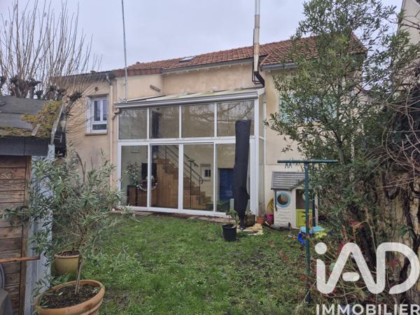Maison à vendre 5 pièces 100 m² Melun