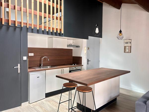 APPARTEMENT TYPE 2 - POITIERS CENTRE-VILLE Poitiers (86000)