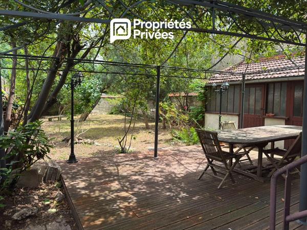 Maison de 235 m² - 5 chambres - Souvenir Français