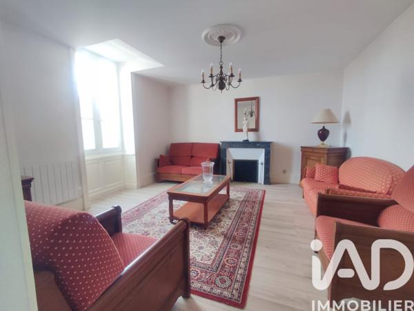 Appartement à vendre 3 pièces 63 m² Ancenis-Saint-Géréon