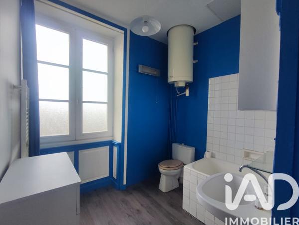 Appartement à vendre 3 pièces 63 m² Ancenis-Saint-Géréon