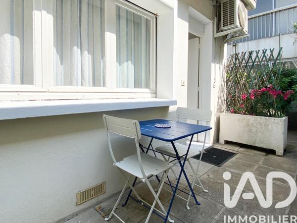 Studio à vendre 20,69 m² Cannes
