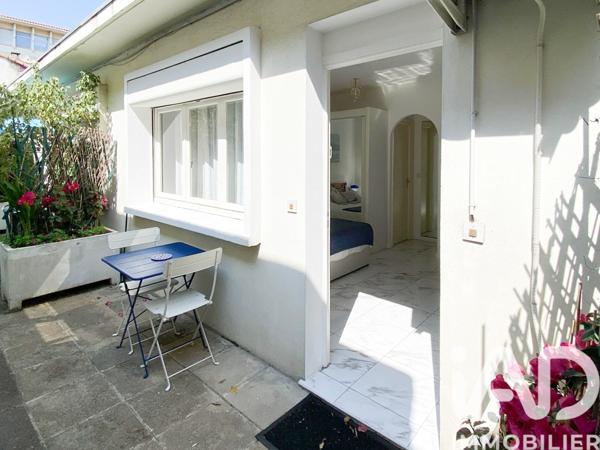Studio à vendre 20,69 m² Cannes