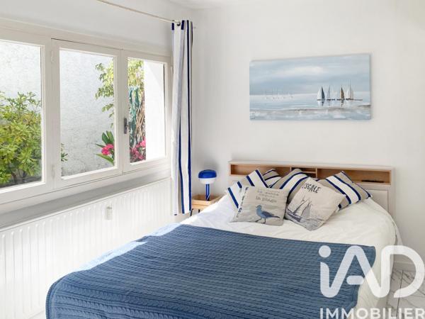 Studio à vendre 20,69 m² Cannes
