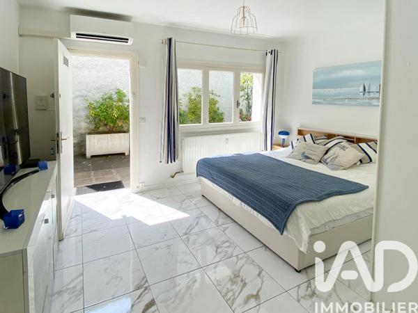 Studio à vendre 20,69 m² Cannes