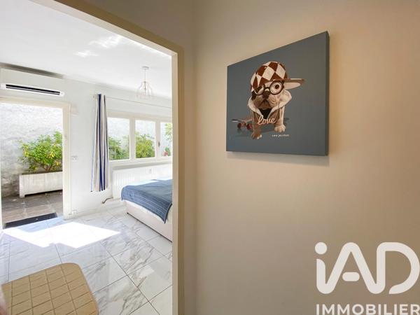 Studio à vendre 20,69 m² Cannes