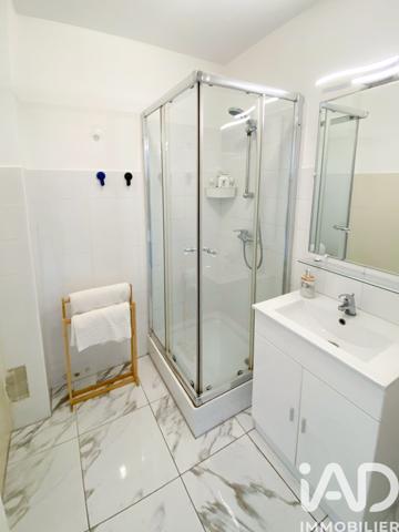 Studio à vendre 20,69 m² Cannes