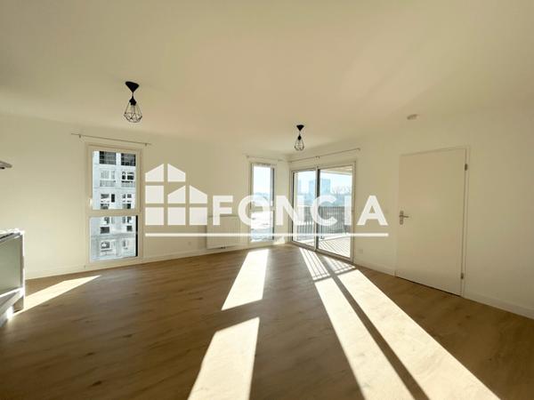 Location Appartement 2 pièces 47.7 m² - 1 AVENUE DE LA LIBERATION - BATIMENT B Lormont 33310