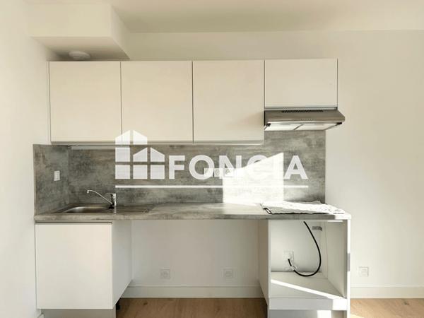 Location Appartement 2 pièces 47.7 m² - 1 AVENUE DE LA LIBERATION - BATIMENT B Lormont 33310