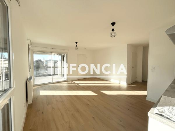 Location Appartement 2 pièces 47.7 m² - 1 AVENUE DE LA LIBERATION - BATIMENT B Lormont 33310