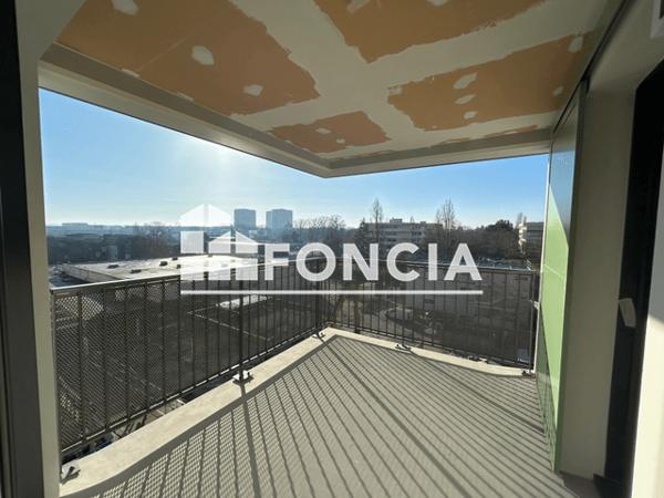 Location Appartement 2 pièces 47.7 m² - 1 AVENUE DE LA LIBERATION - BATIMENT B Lormont 33310