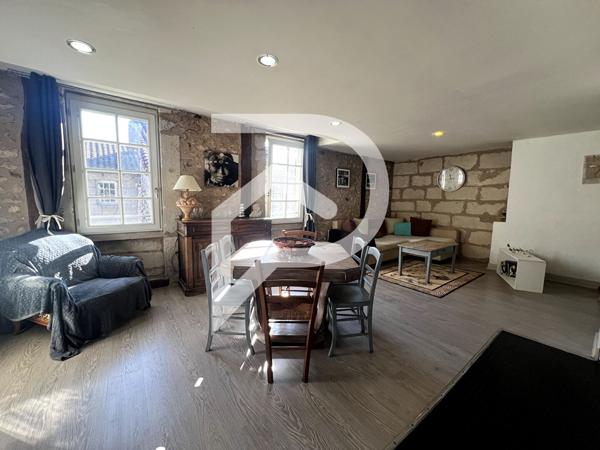 Appartement 1 pièce 46 m2