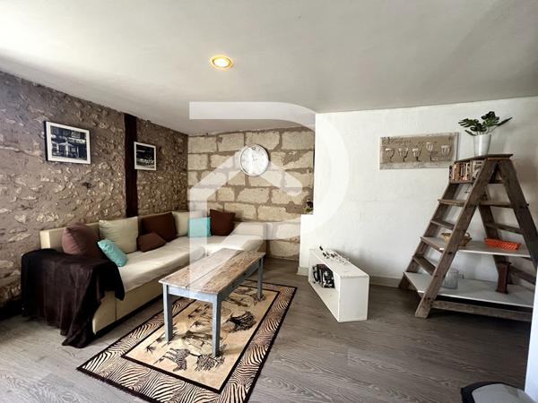 Appartement 1 pièce 46 m2