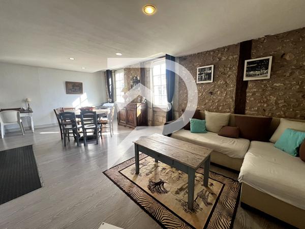 Appartement 1 pièce 46 m2