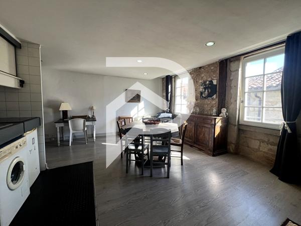 Appartement 1 pièce 46 m2