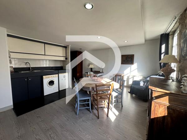 Appartement 1 pièce 46 m2