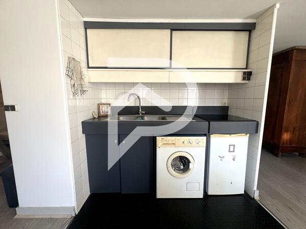 Appartement 1 pièce 46 m2