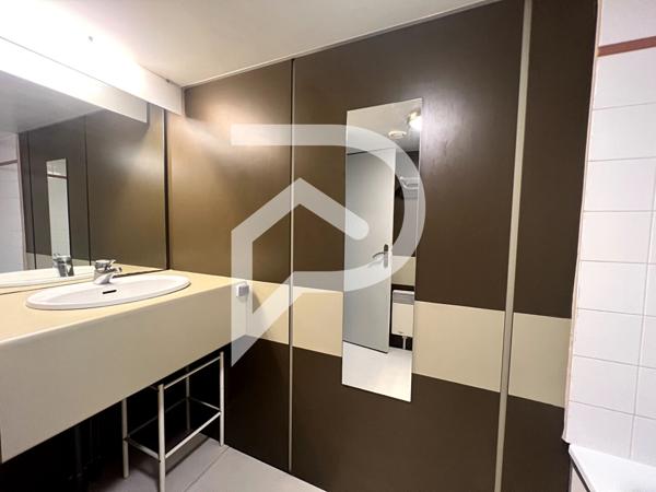 Appartement 1 pièce 46 m2