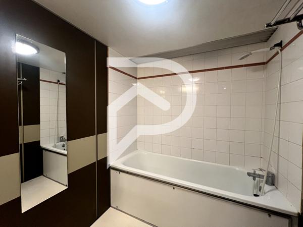 Appartement 1 pièce 46 m2
