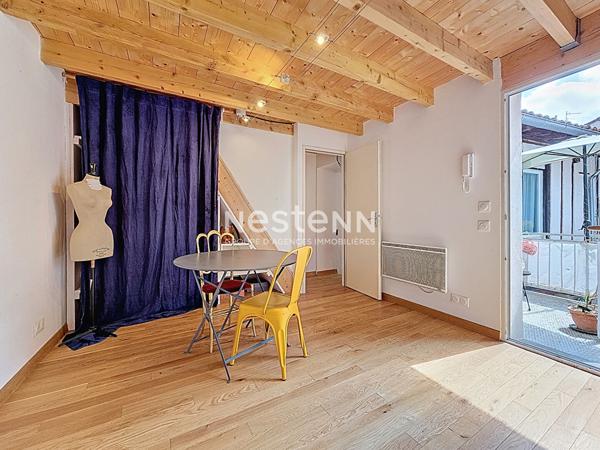 A VENDRE - TOULOUSE 31000 - Appartement T4 avec terrasses