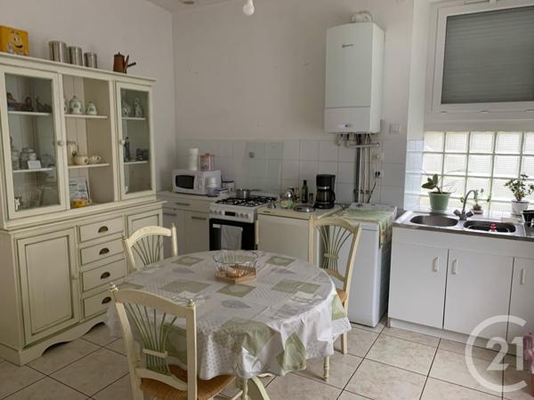 Maison à vendre  3 pièces - 60,40 m2 FOUGERES - 35